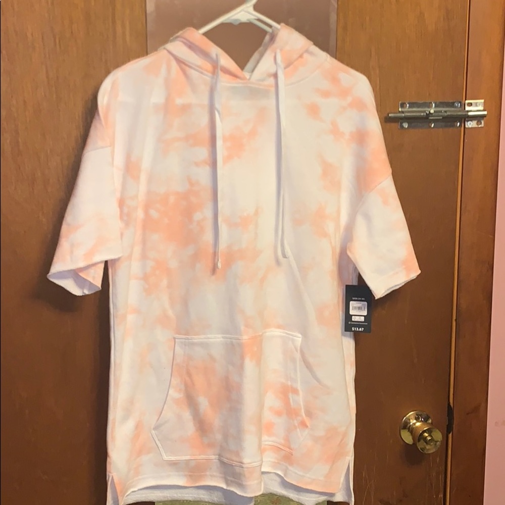 No boundaries hoodie